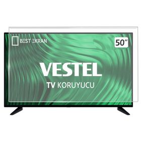 Tiwilix 50UA9500 Vestel TV Ekran Koruyucu