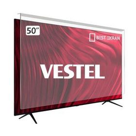 Tiwilix 50UA9500 Vestel TV Ekran Koruyucu