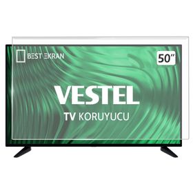 Tiwilix 50UA9500 Vestel TV Ekran Koruyucu
