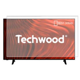 Tiwilix Techwood 43U904R TV Ekran Koruyucu Ekran Koruma Paneli
