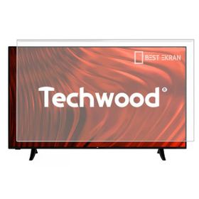 Tiwilix Techwood 43U904R TV Ekran Koruyucu Ekran Koruma Paneli