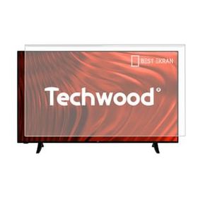 Tiwilix Techwood 43U904R TV Ekran Koruyucu Ekran Koruma Paneli