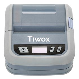 Tiwox BT-5050 Direkt Termal USB Bluetooth 80 mm Barkod Yazıcı