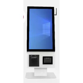 Tiwox S-1250 Kiosk i7 5. Nesil 16 GB 256 GB SSD Wi-Fi 80 mm 21.5 inç Barkod Okuyucu