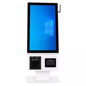 Tiwox S-1250 Kiosk i7 5. Nesil 16 GB 256 GB SSD Wi-Fi 80 mm 21.5 inç Barkod Okuyucu