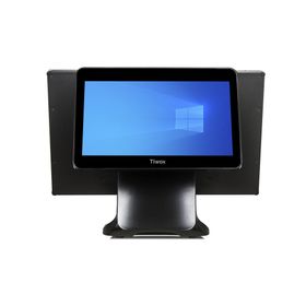 Tiwox TP-7610D Intel i7 10. Nesil 8 GB RAM 128 GB SSD 18.5 inç Dokunmatik Pos PC