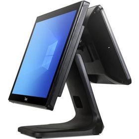 Tiwox TP-7610D Intel i7 10. Nesil 8 GB RAM 128 GB SSD 18.5 inç Dokunmatik Pos PC