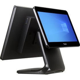 Tiwox TP-7610D Intel i7 10. Nesil 8 GB RAM 128 GB SSD 18.5 inç Dokunmatik Pos PC