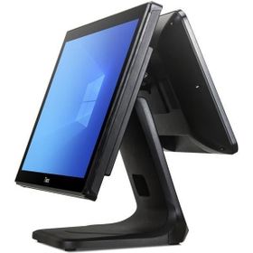 Tiwox TP-8610D i7 10. Nesil 16 GB 256 GB SSD 18.5+13.2 inç Ekran Dokunmatik POS PC
