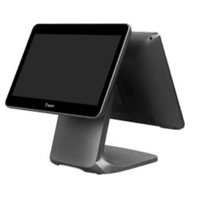 Tiwox TP-9000D i5 5. Nesil 8 GB 128 GB SSD 15.6+13.2 inç 2 Ekranlı Dokunmatik POS PC