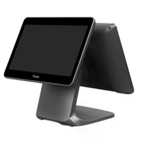 Tiwox TP-9000D i5 5. Nesil 8 GB 128 GB SSD 15.6+13.2 inç 2 Ekranlı Dokunmatik POS PC