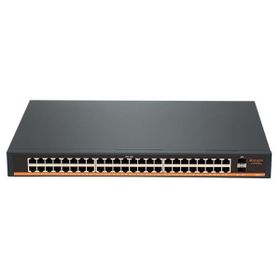 Tiwox TP-G4820-POE800W 48 Port Gigabit 2-SFP Uplink 800 W Full PoE Switch