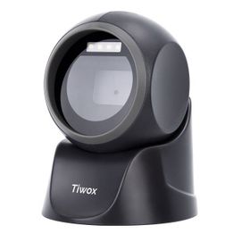 Tiwox VS-140 2D Karekod Masaüstü Kablolu Usb Barkod Okuyucu