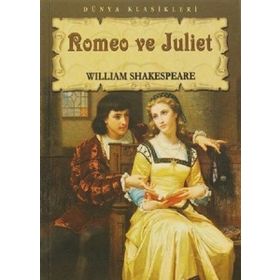 TIYARTO SERISI 10 ROMEO VE JULIET - WILLIAM SHAKESPEARE