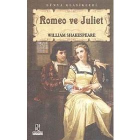 TIYARTO SERISI 10 ROMEO VE JULIET - WILLIAM SHAKESPEARE