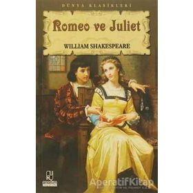 TIYARTO SERISI 10 ROMEO VE JULIET - WILLIAM SHAKESPEARE