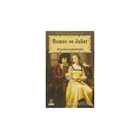TIYARTO SERISI 10 ROMEO VE JULIET - WILLIAM SHAKESPEARE