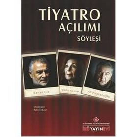 Tiyatro Açılımı Söyleşi - Refik Erduran