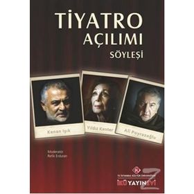 Tiyatro Açılımı Söyleşi - Refik Erduran