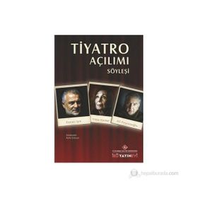 Tiyatro Açılımı Söyleşi - Refik Erduran