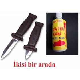 Tiyatro Bıçağı