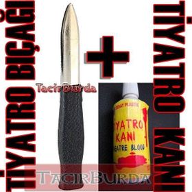 Tiyatro Bıçağı