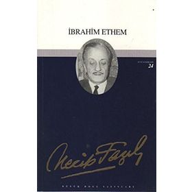 Tiyatro Eserleri-14 - İbrahim Ethem