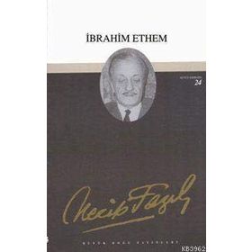 Tiyatro Eserleri-14 - İbrahim Ethem
