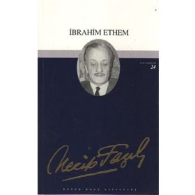 Tiyatro Eserleri-14 - İbrahim Ethem
