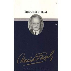 Tiyatro Eserleri-14 - İbrahim Ethem