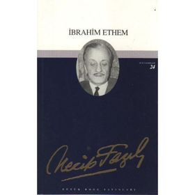 Tiyatro Eserleri-14 - İbrahim Ethem