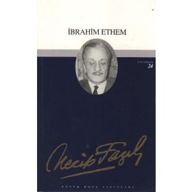 Tiyatro Eserleri-14 - İbrahim Ethem