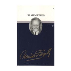 Tiyatro Eserleri-14 - İbrahim Ethem