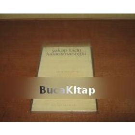 TIYATRO ESERLERI - YAKUP KADRI KARAOSMANOĞLU