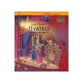 Tiyatro - Jasen Boko