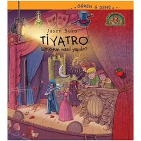 Tiyatro - Jasen Boko