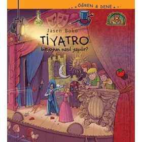 Tiyatro - Jasen Boko