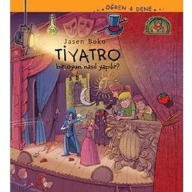 Tiyatro - Jasen Boko