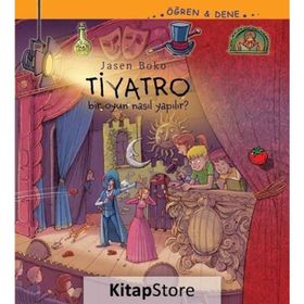 Tiyatro - Jasen Boko