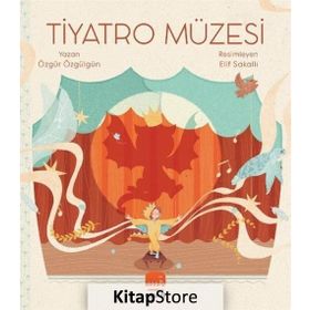 Tiyatro Müzesi - Özgür Özgülgün