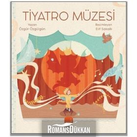 Tiyatro Müzesi - Özgür Özgülgün