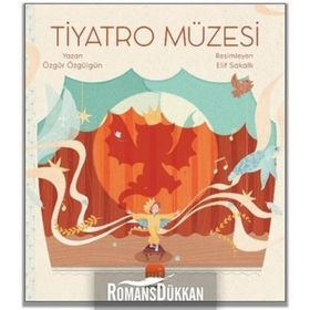 Tiyatro Müzesi - Özgür Özgülgün