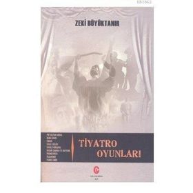 TIYATRO OYUNLARI - MEMET BAYDUR