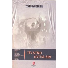 TIYATRO OYUNLARI - MEMET BAYDUR
