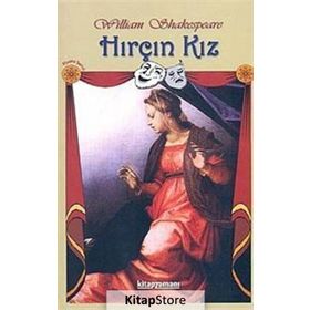 TIYATRO SERISI 4 HIRÇIN KIZ - WILLIAM SHAKESPEARE