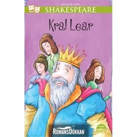TIYATRO SERISI 6 KRAL LEAR - WILLIAM SHAKESPEARE
