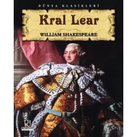 TIYATRO SERISI 6 KRAL LEAR - WILLIAM SHAKESPEARE