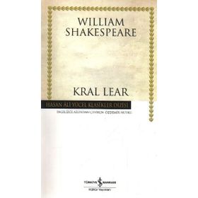 TIYATRO SERISI 6 KRAL LEAR - WILLIAM SHAKESPEARE