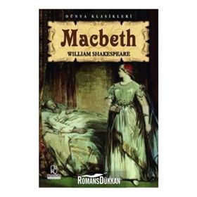 TIYATRO SERISI 7 MACBETH - WILLIAM SHAKESPEARE