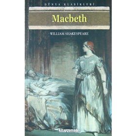 TIYATRO SERISI 7 MACBETH - WILLIAM SHAKESPEARE